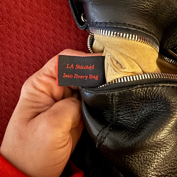 Hammitt Montana Tony Medium Crossbody Bag - Picture 7 of 11